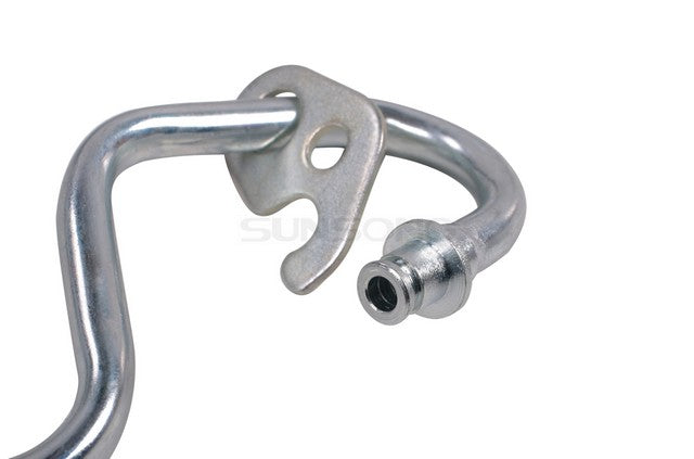 Sunsong Power Steering Pressure Line Hose Assembly P/N:3403696 Fits: Ford Focus 10-08 - Image 2