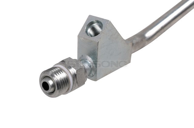 Sunsong Power Steering Pressure Line Hose Assembly P/N:3403696 Fits: Ford Focus 10-08 - Image 3