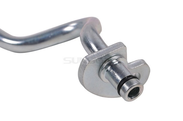 Sunsong Power Steering Pressure Line Hose Assembly P/N:3403699 Fits: Ford F-250 Super Duty 16-11, Ford F-350 16-13, Ford F-350 2011, Ford F-350 Super Duty 16-11, Ford F-450 Super Duty 13-11, Ford F-450 Super Duty 16-15, Ford F-550 Super Duty 2011 - Image 3