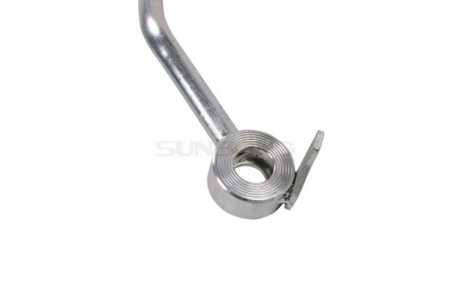 Sunsong Power Steering Pressure Line Hose Assembly P/N:3403703 Fits: Ford Edge 14-11, Lincoln Mkx 15-11, Lincoln Mkz 15-11 - Image 3