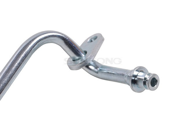Sunsong Power Steering Pressure Line Hose Assembly P/N:3403703 Fits: Ford Edge 14-11, Lincoln Mkx 15-11, Lincoln Mkz 15-11 - Image 2