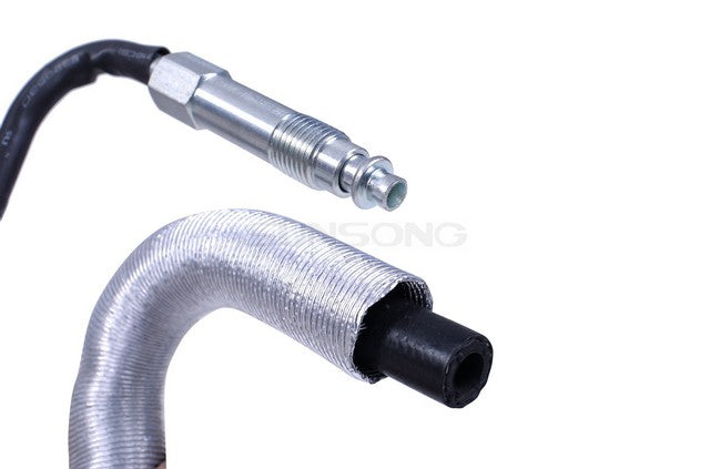 Sunsong Power Steering Hose Assembly P/N:3403704 Fits: Nissan 370z 15-14 - Image 2
