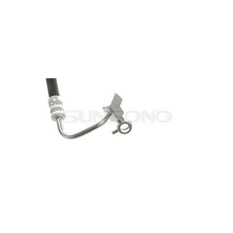 Sunsong Power Steering Pressure Line Hose Assembly P/N:3403705 Fits: Nissan 370z 15-14 - Image 2