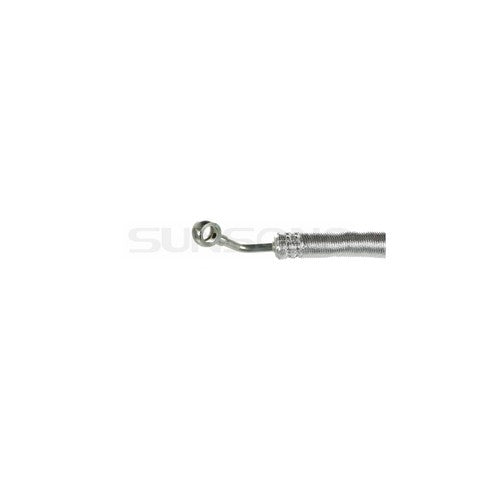 Sunsong Power Steering Pressure Line Hose Assembly P/N:3403708 Fits: Mercedes-benz Ml320 03-01, Mercedes-benz Ml350 05-03, Mercedes-benz Ml500 05-02, Mercedes-benz Ml55 Amg 03-01 - Image 3