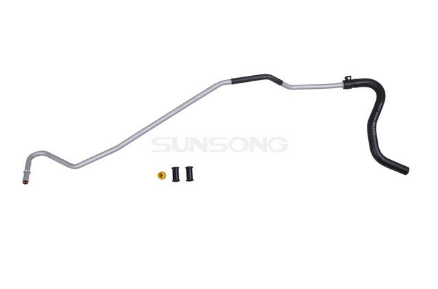 Sunsong Power Steering Return Line Hose Assembly P/N:3403714 Fits: Toyota Camry 09-07 - Image 1