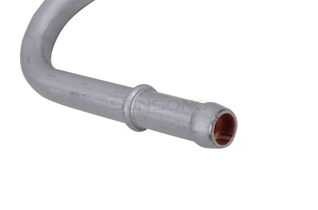 Sunsong Power Steering Return Line Hose Assembly P/N:3403714 Fits: Toyota Camry 09-07 - Image 2