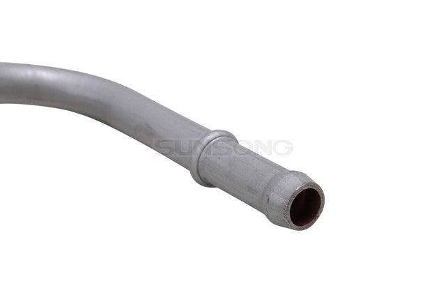 Sunsong Power Steering Return Line Hose Assembly P/N:3403715 Fits: Toyota Camry 09-07 - Image 2
