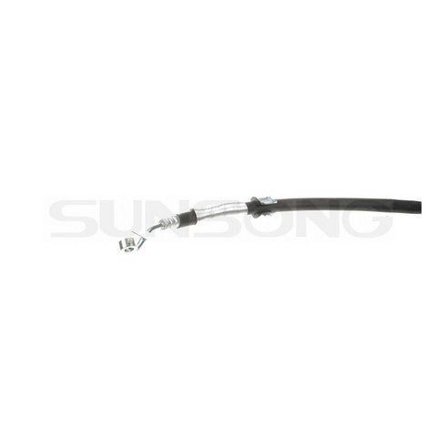 Sunsong Power Steering Pressure Line Hose Assembly P/N:3403716B Fits: Nissan Altima 12-08, Nissan Maxima 14-09 - Image 2
