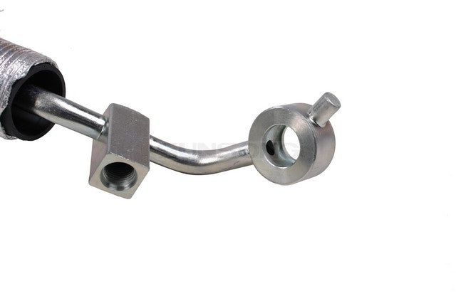 Sunsong Power Steering Pressure Line Hose Assembly P/N:3403716 Fits: Nissan Altima 12-08, Nissan Maxima 15-09 - Image 2
