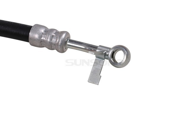 Sunsong Power Steering Pressure Line Hose Assembly P/N:3403719 Fits: Subaru Forester 13-11 - Image 2