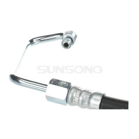 Sunsong Power Steering Pressure Line Hose Assembly P/N:3403721 Fits: Subaru Legacy 09-08, Subaru Outback 09-05 - Image 2