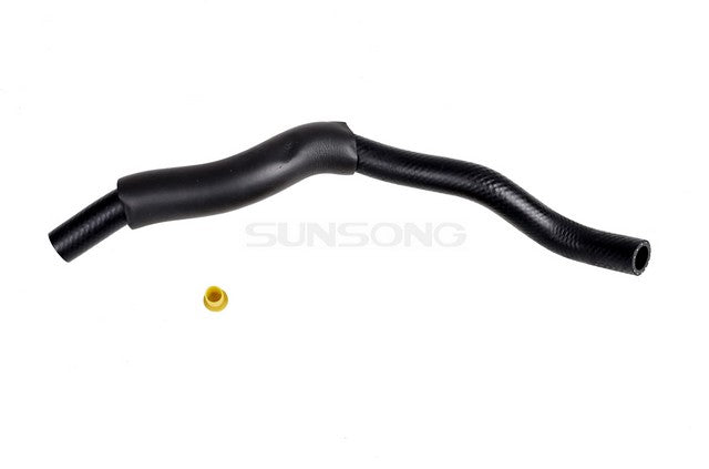 Sunsong Power Steering Reservoir Hose P/N:3403725 Fits: Subaru Legacy 04-00, Subaru Outback 2004 - Image 1