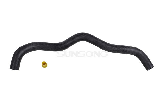 Sunsong Power Steering Reservoir Hose P/N:3403729 Fits: Subaru Forester 08-03 - Image 1