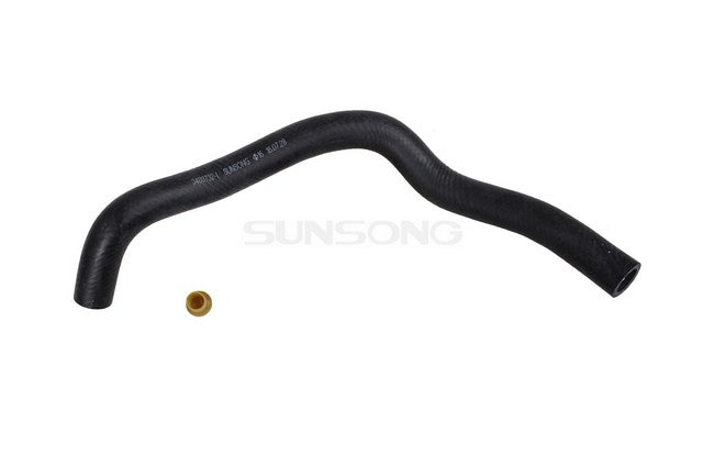 Sunsong Power Steering Reservoir Hose P/N:3403732 Fits: Subaru Baja 06-03, Subaru Outback 03-00 - Image 1