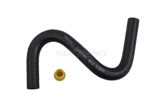 Sunsong Power Steering Return Line Hose Assembly P/N:3403735 Fits: Subaru Impreza 07-02 - Image 1