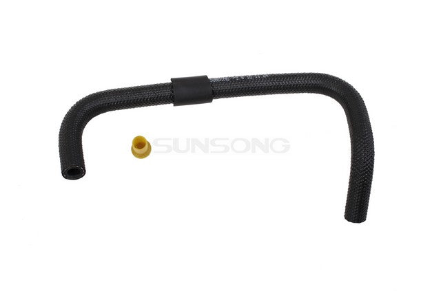 Sunsong Power Steering Return Line Hose Assembly P/N:3403736 Fits: Subaru Forester 12-11, Subaru Impreza 12-08, Subaru Outback 09-05 - Image 1