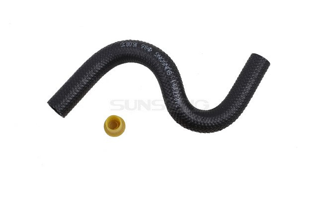 Sunsong Power Steering Return Line Hose Assembly P/N:3403738 Fits: Subaru Forester 08-03 - Image 1
