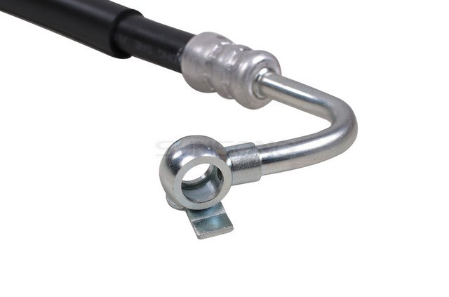 Sunsong Power Steering Pressure Line Hose Assembly P/N:3403741 Fits: Subaru Forester 12-11, Subaru Legacy 09-05 - Image 3