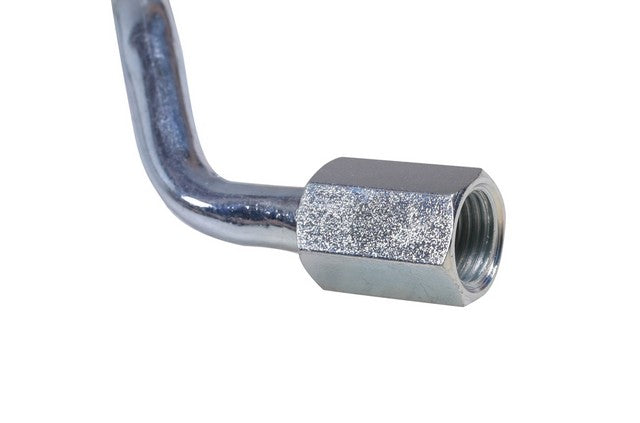 Sunsong Power Steering Pressure Line Hose Assembly P/N:3403741 Fits: Subaru Forester 12-11, Subaru Legacy 09-05 - Image 2