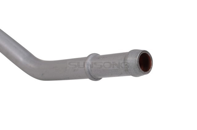 Sunsong Power Steering Return Line Hose Assembly P/N:3403744 Fits: Hyundai Santa Fe 06-01 - Image 2