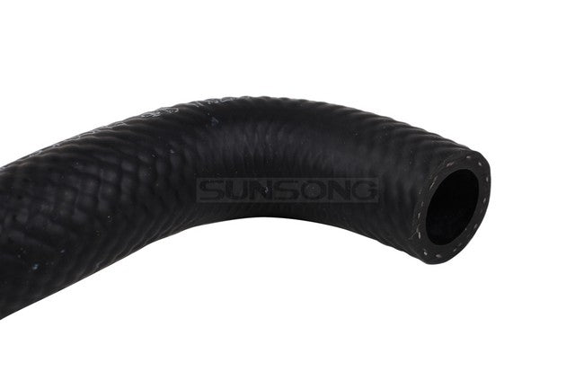 Sunsong Power Steering Reservoir Hose P/N:3403753 Fits: Audi A4 05-02, Audi A4 Quattro 06-02, Audi A6 05-02, Audi A6 Quattro 05-02 - Image 3