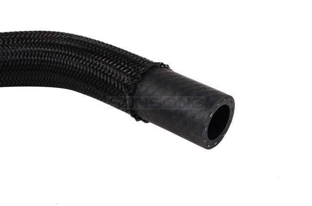 Sunsong Power Steering Reservoir Hose P/N:3403754 Fits: Audi A4 05-02, Audi A4 Quattro 06-02 - Image 3
