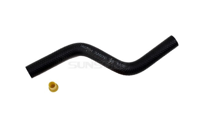 Sunsong Power Steering Reservoir Hose P/N:3403755 Fits: Audi A6 04-02, Audi A6 Quattro 04-02 - Image 1