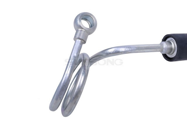 Sunsong Power Steering Pressure Line Hose Assembly P/N:3403756 Fits: Audi A6 11-06, Audi A6 Quattro 11-05 - Image 3