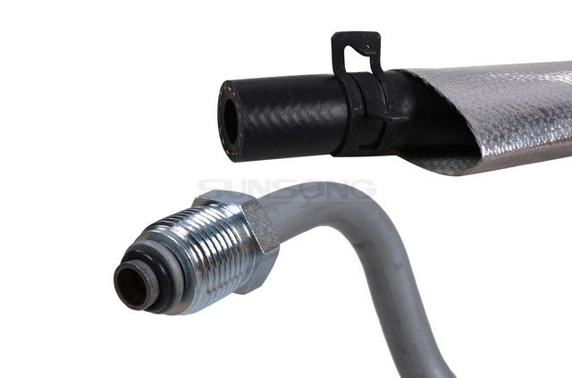Sunsong Power Steering Hose Assembly P/N:3403761 Fits: Chrysler Pacifica 08-07 - Image 2