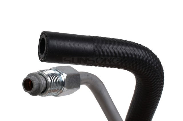 Sunsong Power Steering Hose Assembly P/N:3403763 Fits: Toyota Sequoia 09-08 - Image 2