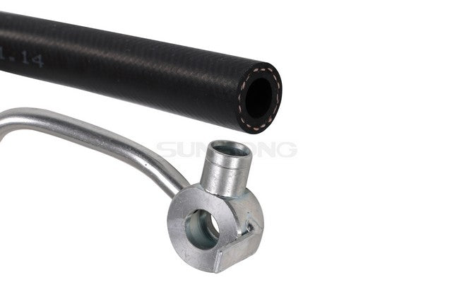 Sunsong Power Steering Hose Assembly P/N:3403763 Fits: Toyota Sequoia 09-08 - Image 3