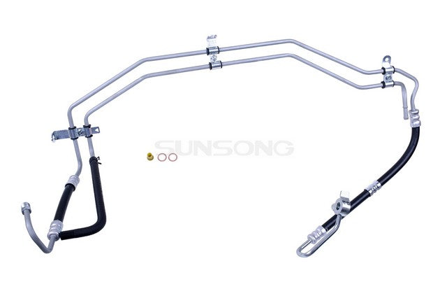 Sunsong Power Steering Hose Assembly P/N:3403768 Fits: Toyota T100 98-95 - Image 1