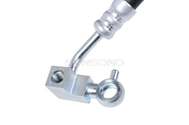 Sunsong Power Steering Pressure Line Hose Assembly P/N:3403773 Fits: Nissan Frontier 15-05 - Image 3