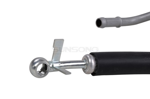 Sunsong Power Steering Hose Assembly P/N:3403775 Fits: Subaru Forester 12-11 - Image 2
