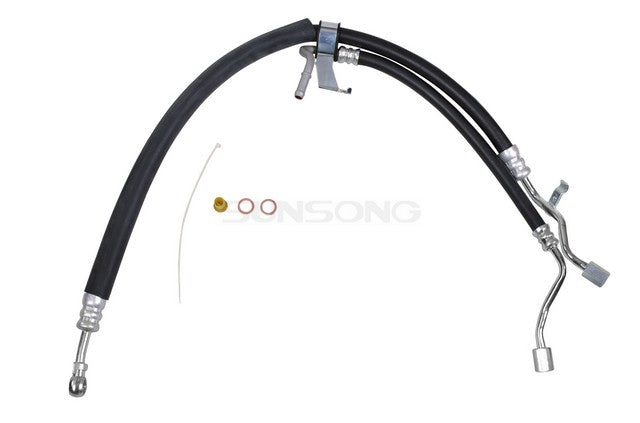 Sunsong Power Steering Hose Assembly P/N:3403777 Fits: Subaru Outback 09-07 - Image 1