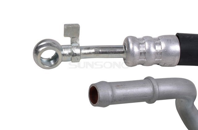 Sunsong Power Steering Hose Assembly P/N:3403777 Fits: Subaru Outback 09-07 - Image 3