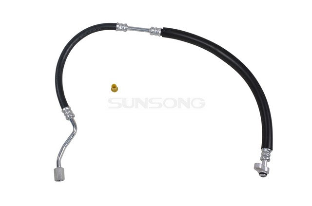 Sunsong Power Steering Return Line Hose Assembly P/N:3403778 Fits: Subaru Outback 06-05 - Image 1