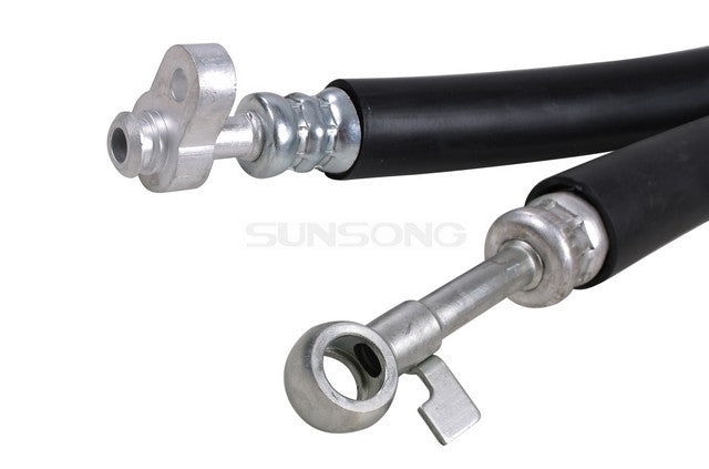 Sunsong Power Steering Hose Assembly P/N:3403779 Fits: Subaru Outback 06-05 - Image 2