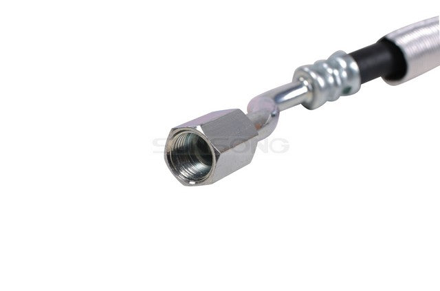 Sunsong Power Steering Return Line Hose Assembly P/N:3403780 Fits: Subaru Forester 12-11, Subaru Legacy 09-05 - Image 2