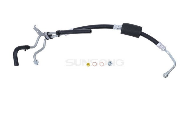 Sunsong Power Steering Hose Assembly P/N:3403783 Fits: Kia Rio 02-01 - Image 1