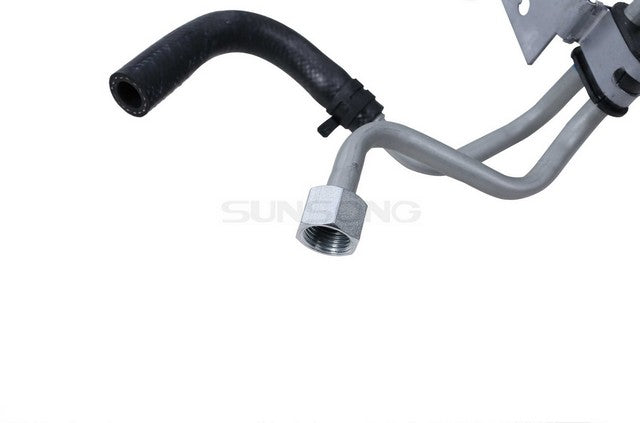 Sunsong Power Steering Hose Assembly P/N:3403783 Fits: Kia Rio 02-01 - Image 3