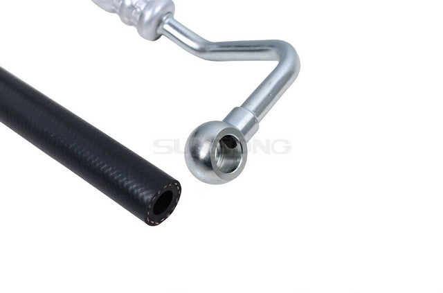 Sunsong Power Steering Hose Assembly P/N:3403783 Fits: Kia Rio 02-01 - Image 2