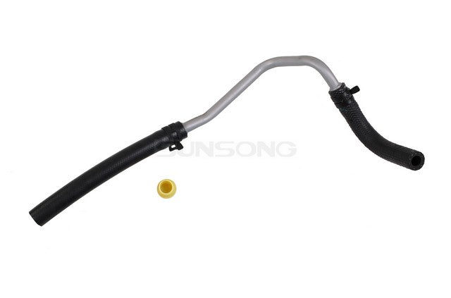 Sunsong Power Steering Return Line Hose Assembly P/N:3403784 Fits: Kia Rio 02-01 - Image 1
