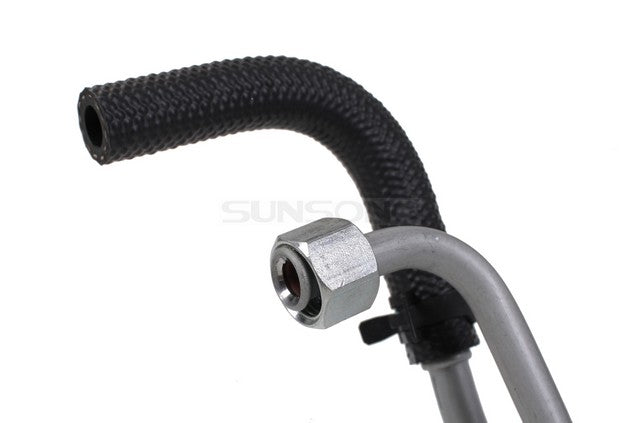 Sunsong Power Steering Hose Assembly P/N:3403785 Fits: Kia Rio 05-03 - Image 2