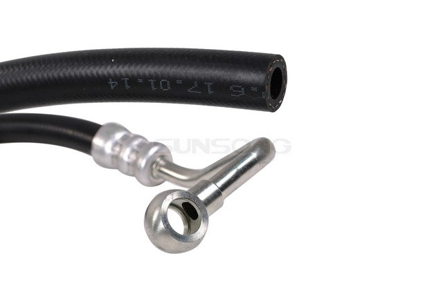 Sunsong Power Steering Hose Assembly P/N:3403785 Fits: Kia Rio 05-03 - Image 3