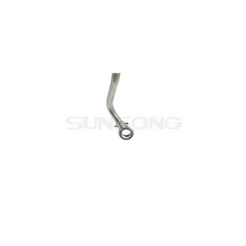 Sunsong Power Steering Pressure Line Hose Assembly P/N:3403786 Fits: Suzuki Sidekick 98-96 - Image 3