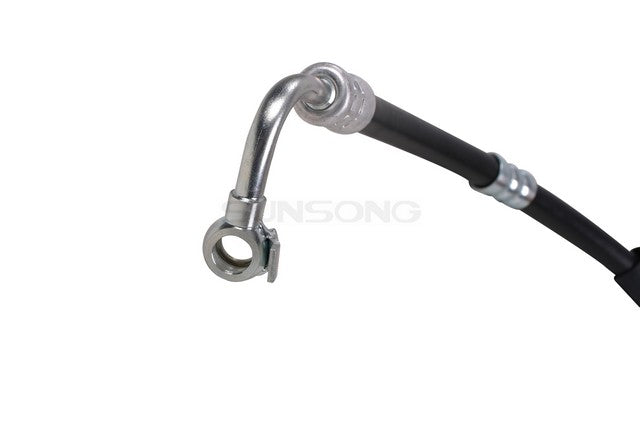 Sunsong Power Steering Pressure Line Hose Assembly P/N:3403787 Fits: Subaru Outback 09-05 - Image 3