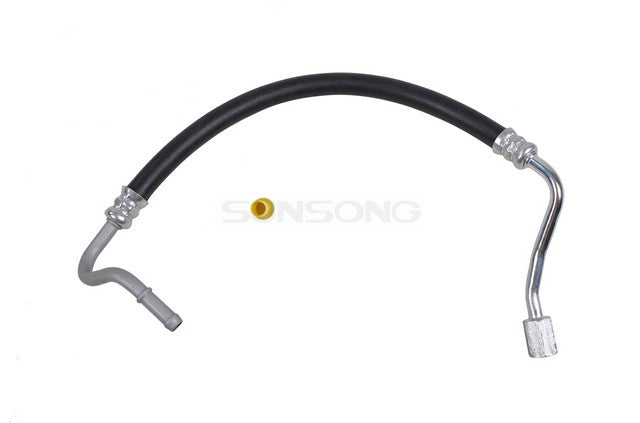 Sunsong Power Steering Return Line Hose Assembly P/N:3403788 Fits: Subaru Outback 09-05 - Image 1
