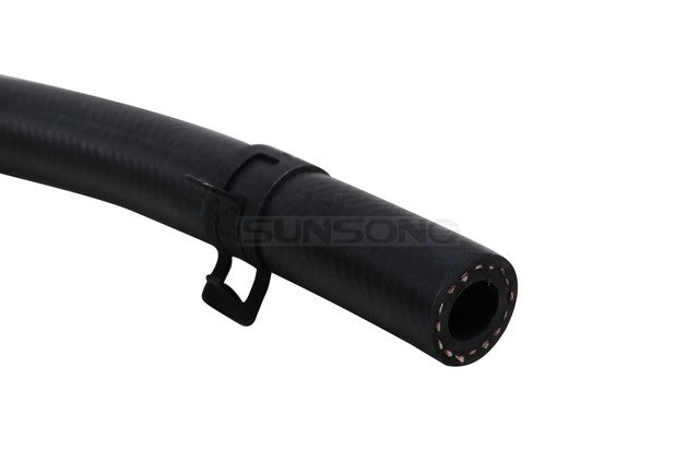 Sunsong Power Steering Return Line Hose Assembly P/N:3403789 Fits: Chrysler TOWN &amp; COUNTRY 07-05, Dodge Caravan 07-05, Dodge Grand Caravan 07-05 - Image 2