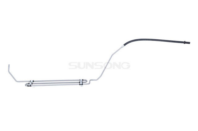Sunsong Power Steering Return Line Hose Assembly P/N:3403824 Fits: Ford Focus 07-00 - Image 1
